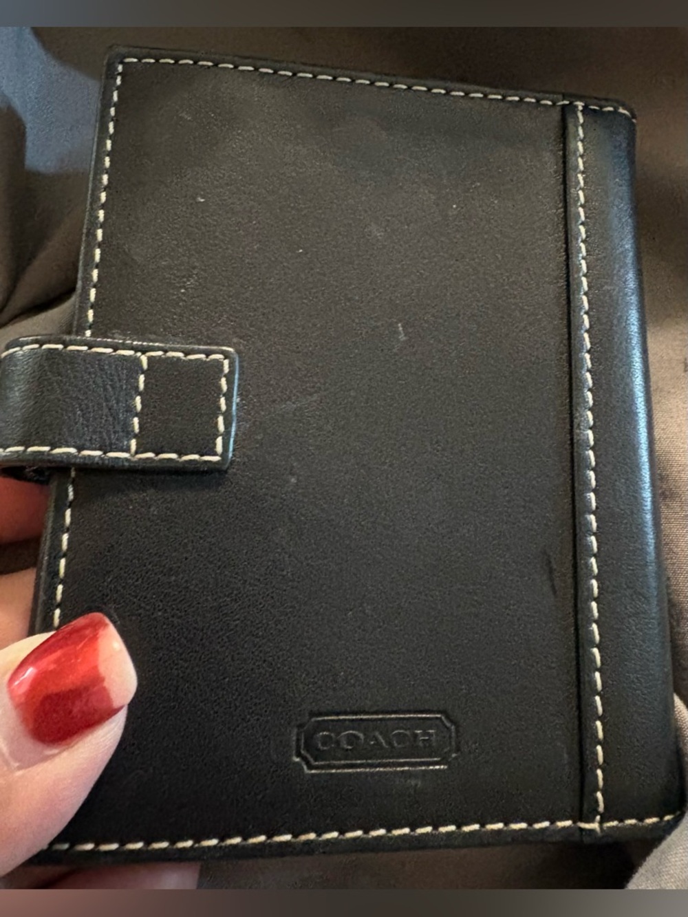Coach Vintage Turnlock Photobook - Picture 4 of 4